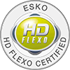 Esko HD Flexo Certified